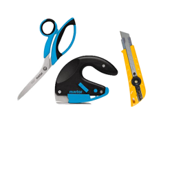 Cutter / Messer / Scheren